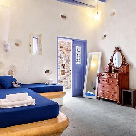 Villa Georgilas Cave House Naxos City Exterior foto