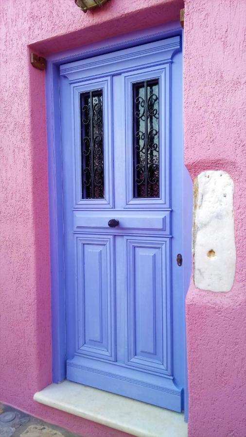 Villa Georgilas Cave House Naxos City Exterior foto
