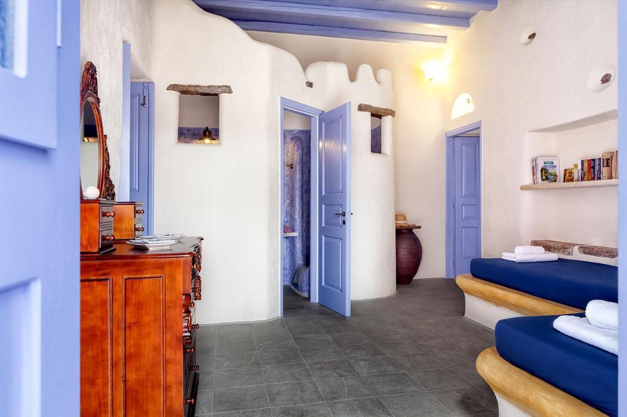 Villa Georgilas Cave House Naxos City Exterior foto