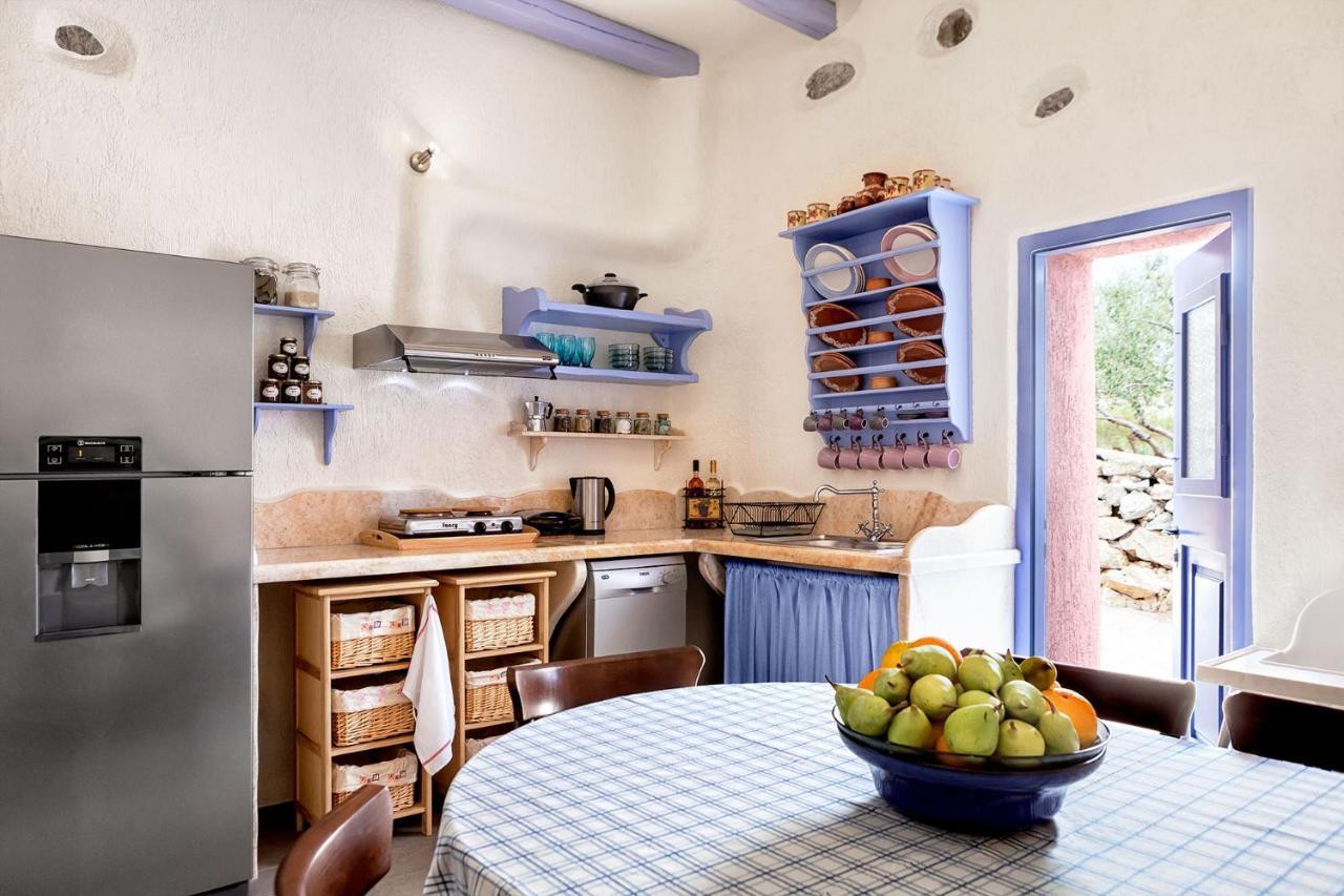 Villa Georgilas Cave House Naxos City Exterior foto