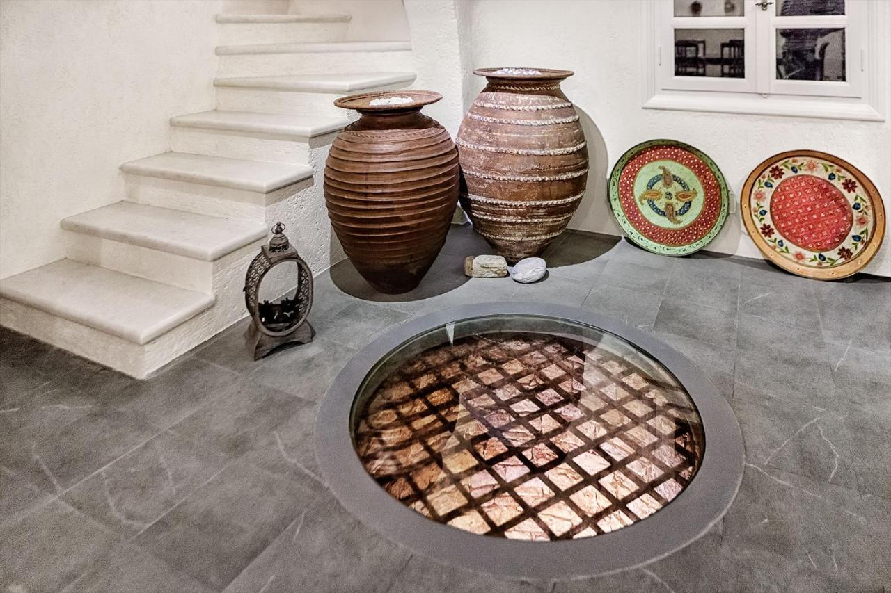 Villa Georgilas Cave House Naxos City Exterior foto
