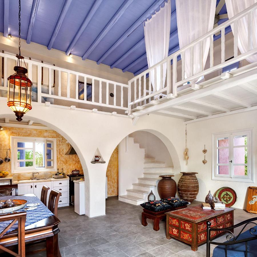 Villa Georgilas Cave House Naxos City Exterior foto