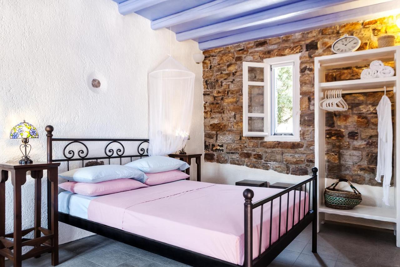 Villa Georgilas Cave House Naxos City Exterior foto