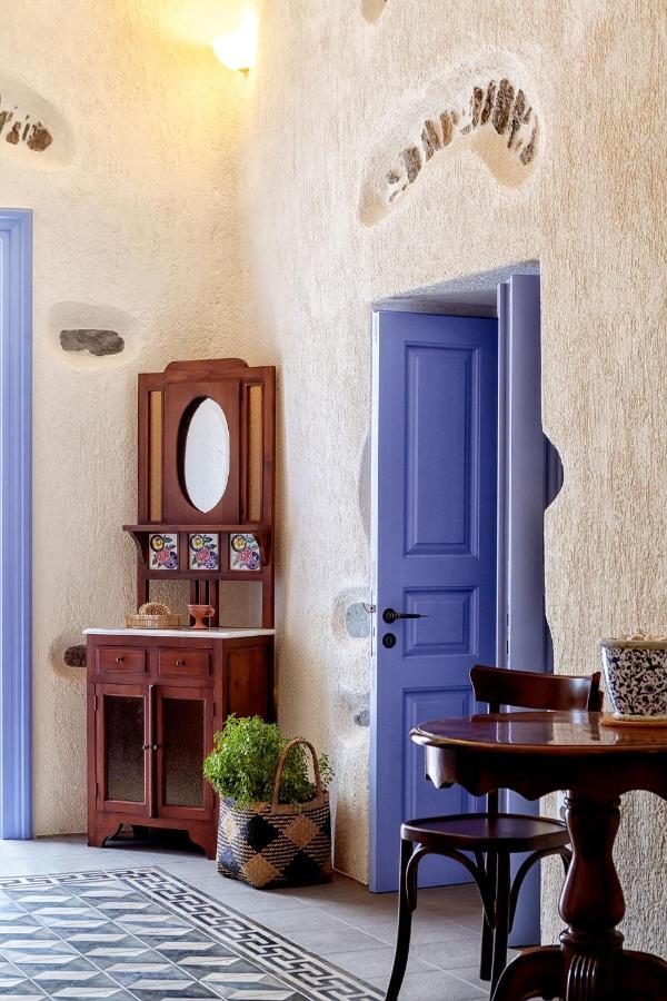 Villa Georgilas Cave House Naxos City Exterior foto