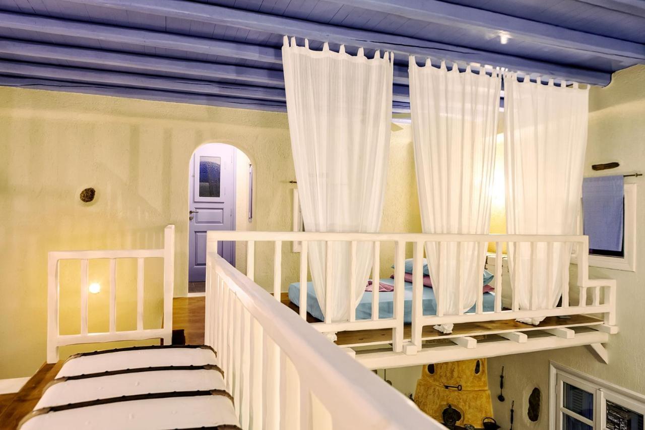 Villa Georgilas Cave House Naxos City Exterior foto