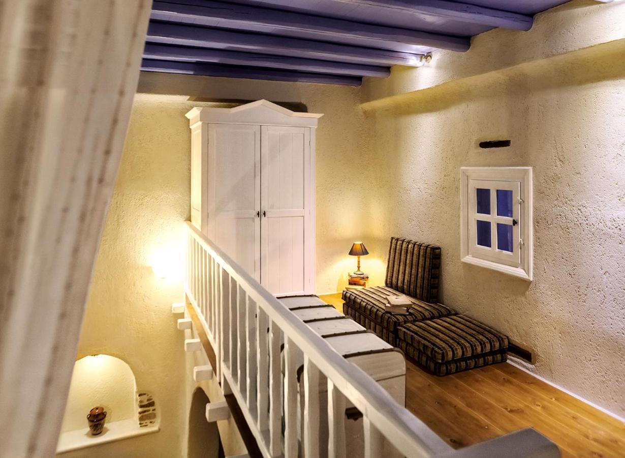 Villa Georgilas Cave House Naxos City Exterior foto