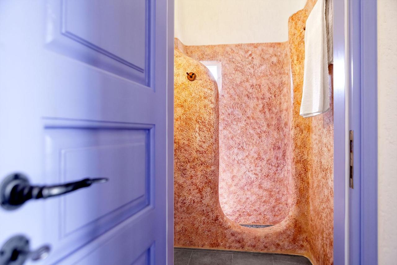 Villa Georgilas Cave House Naxos City Exterior foto
