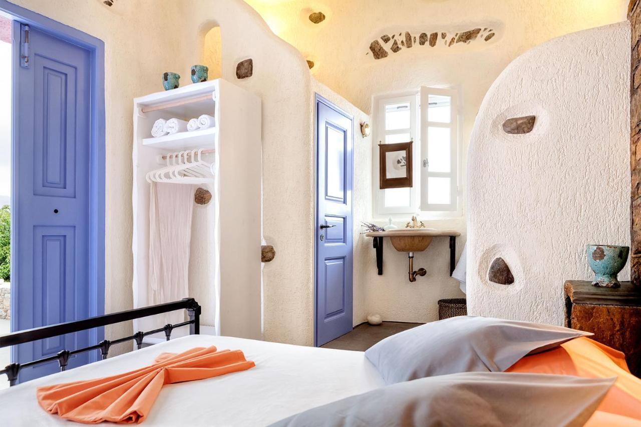 Villa Georgilas Cave House Naxos City Exterior foto